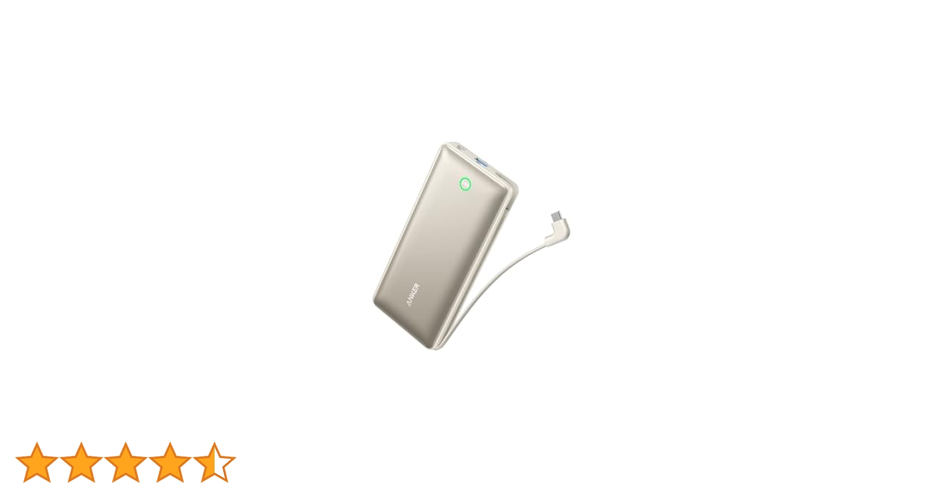 バッテリー+充電器 Anker - Anker Nano Power Bank (20000mAh, 30W) Amazon | Anker Nano Power Bank (20000mAh, 30W, Built-In USB